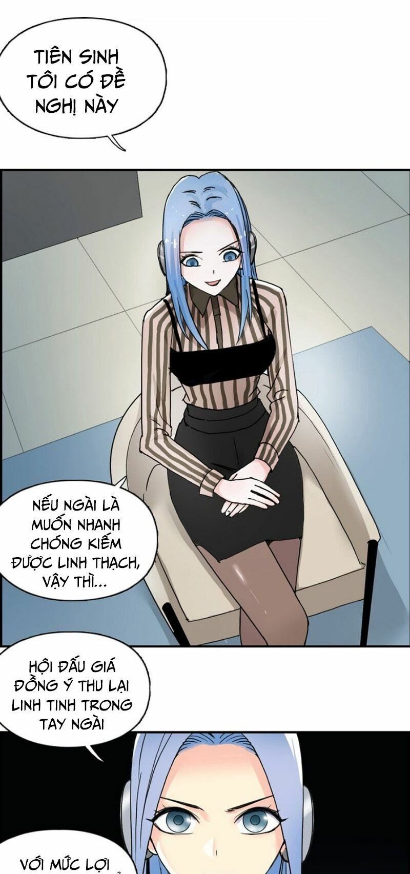 đọc truyện Siêu Năng Lập Phương Chương 140 ảnh 50 tại Thiên Thai Truyện