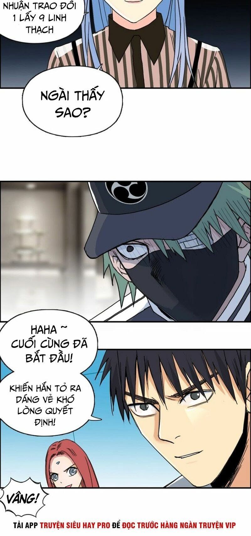 đọc truyện Siêu Năng Lập Phương Chương 140 ảnh 51 tại Thiên Thai Truyện