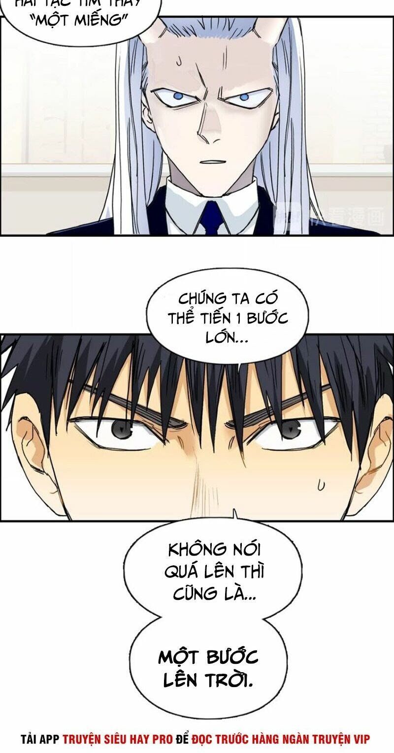 đọc truyện Siêu Năng Lập Phương Chương 140 ảnh 7 tại Thiên Thai Truyện