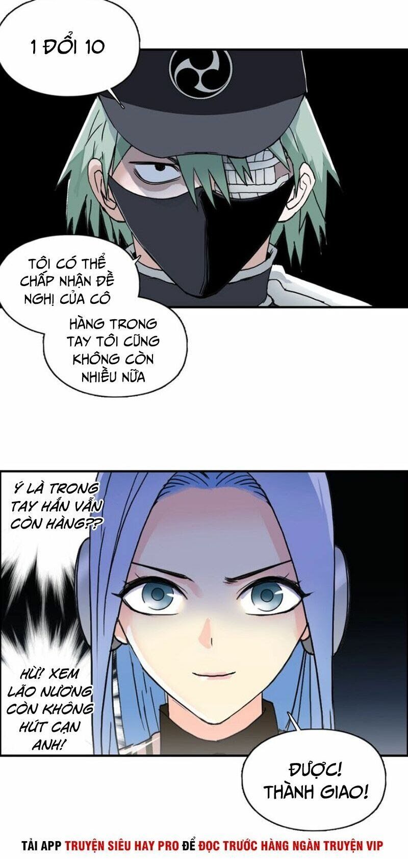 đọc truyện Siêu Năng Lập Phương Chương 140 ảnh 53 tại Thiên Thai Truyện