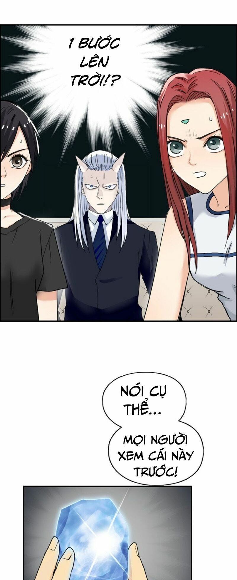 đọc truyện Siêu Năng Lập Phương Chương 140 ảnh 8 tại Thiên Thai Truyện