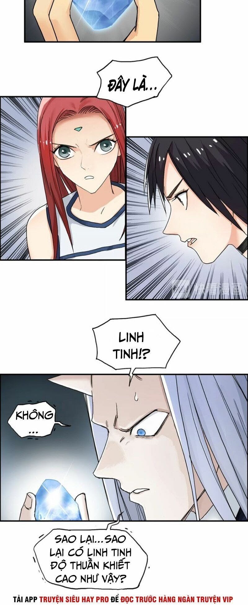 đọc truyện Siêu Năng Lập Phương Chương 140 ảnh 9 tại Thiên Thai Truyện