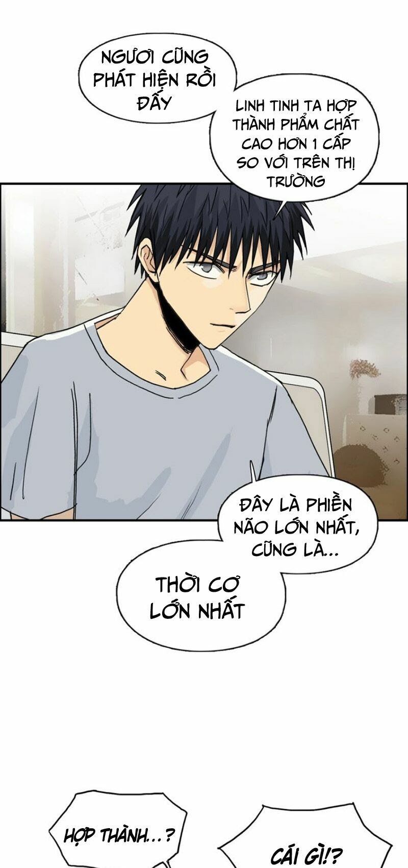 đọc truyện Siêu Năng Lập Phương Chương 140 ảnh 10 tại Thiên Thai Truyện