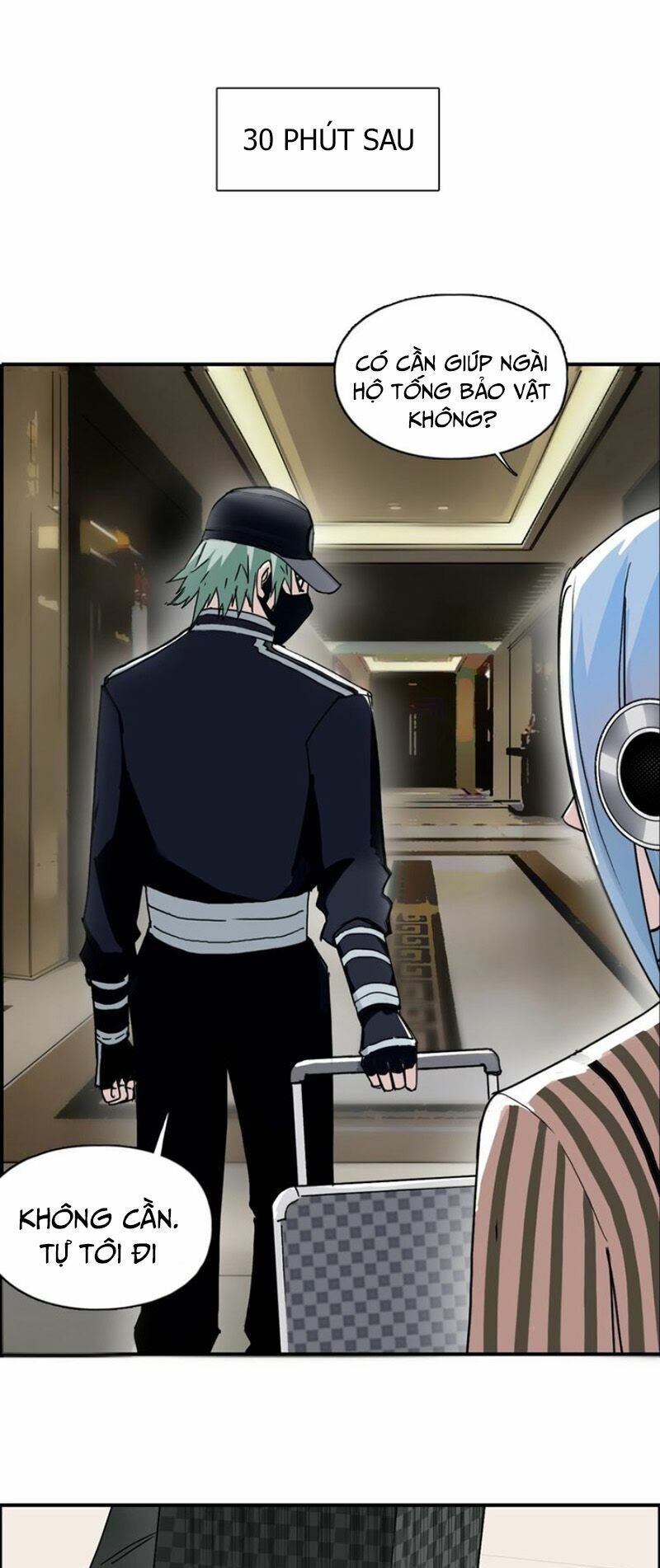 đọc truyện Siêu Năng Lập Phương Chương 141 ảnh 3 tại Thiên Thai Truyện