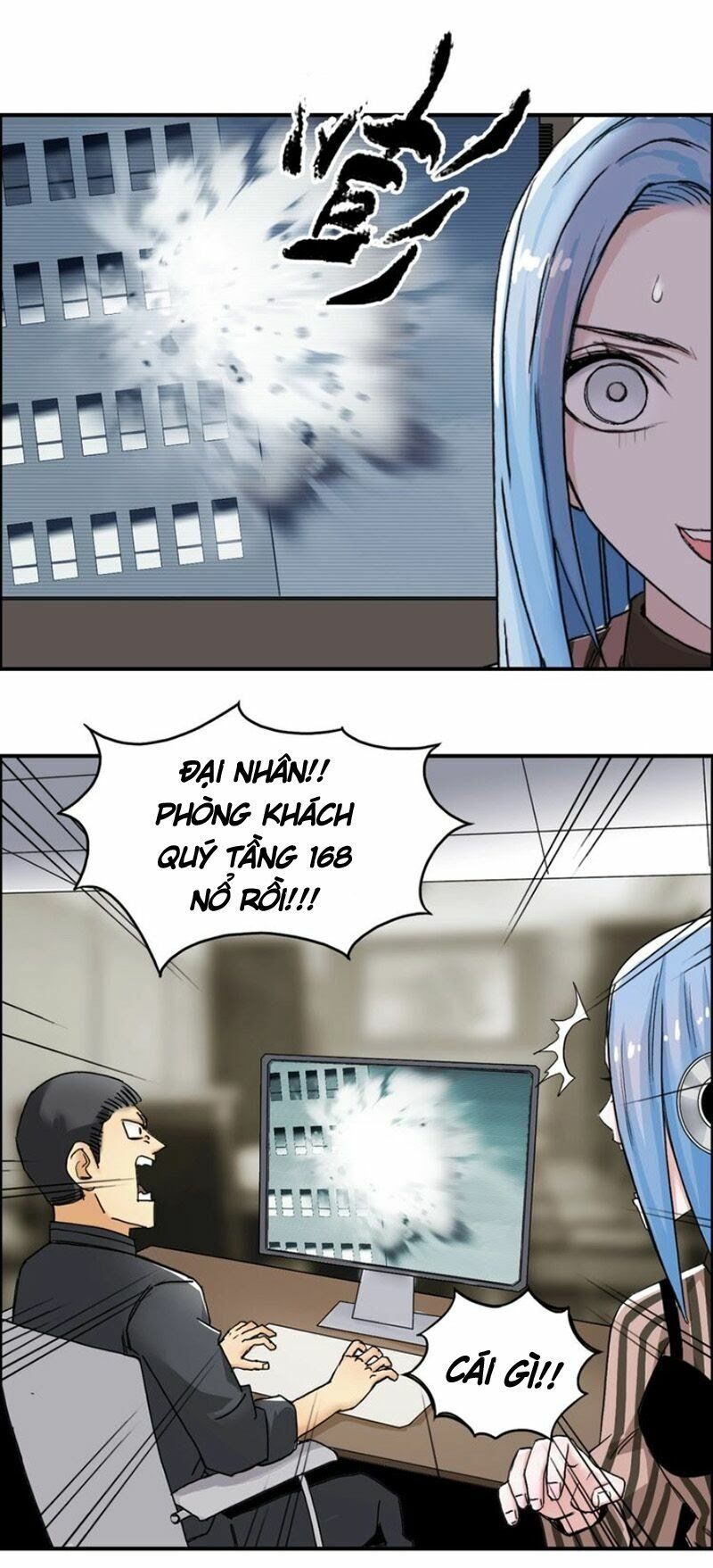 đọc truyện Siêu Năng Lập Phương Chương 141 ảnh 13 tại Thiên Thai Truyện