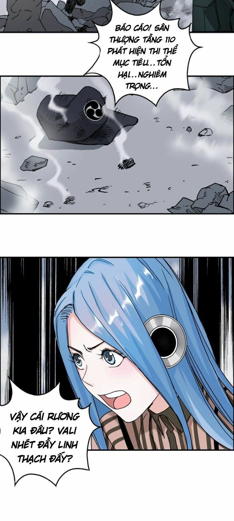 đọc truyện Siêu Năng Lập Phương Chương 141 ảnh 16 tại Thiên Thai Truyện