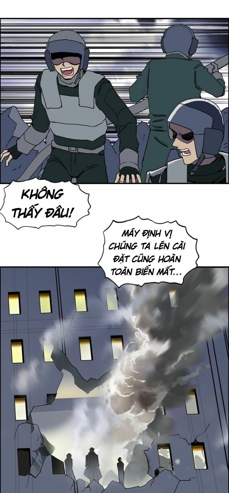 đọc truyện Siêu Năng Lập Phương Chương 141 ảnh 17 tại Thiên Thai Truyện