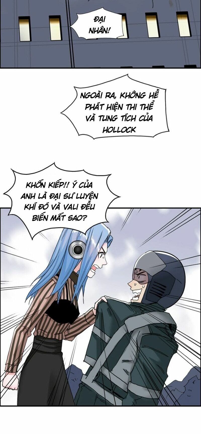 đọc truyện Siêu Năng Lập Phương Chương 141 ảnh 18 tại Thiên Thai Truyện