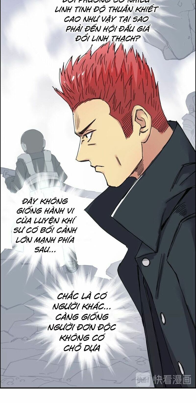 đọc truyện Siêu Năng Lập Phương Chương 141 ảnh 20 tại Thiên Thai Truyện