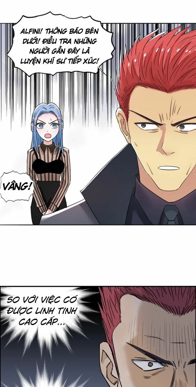 đọc truyện Siêu Năng Lập Phương Chương 141 ảnh 21 tại Thiên Thai Truyện