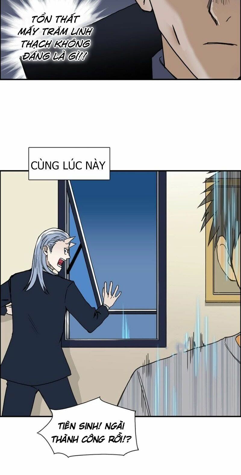 đọc truyện Siêu Năng Lập Phương Chương 141 ảnh 22 tại Thiên Thai Truyện