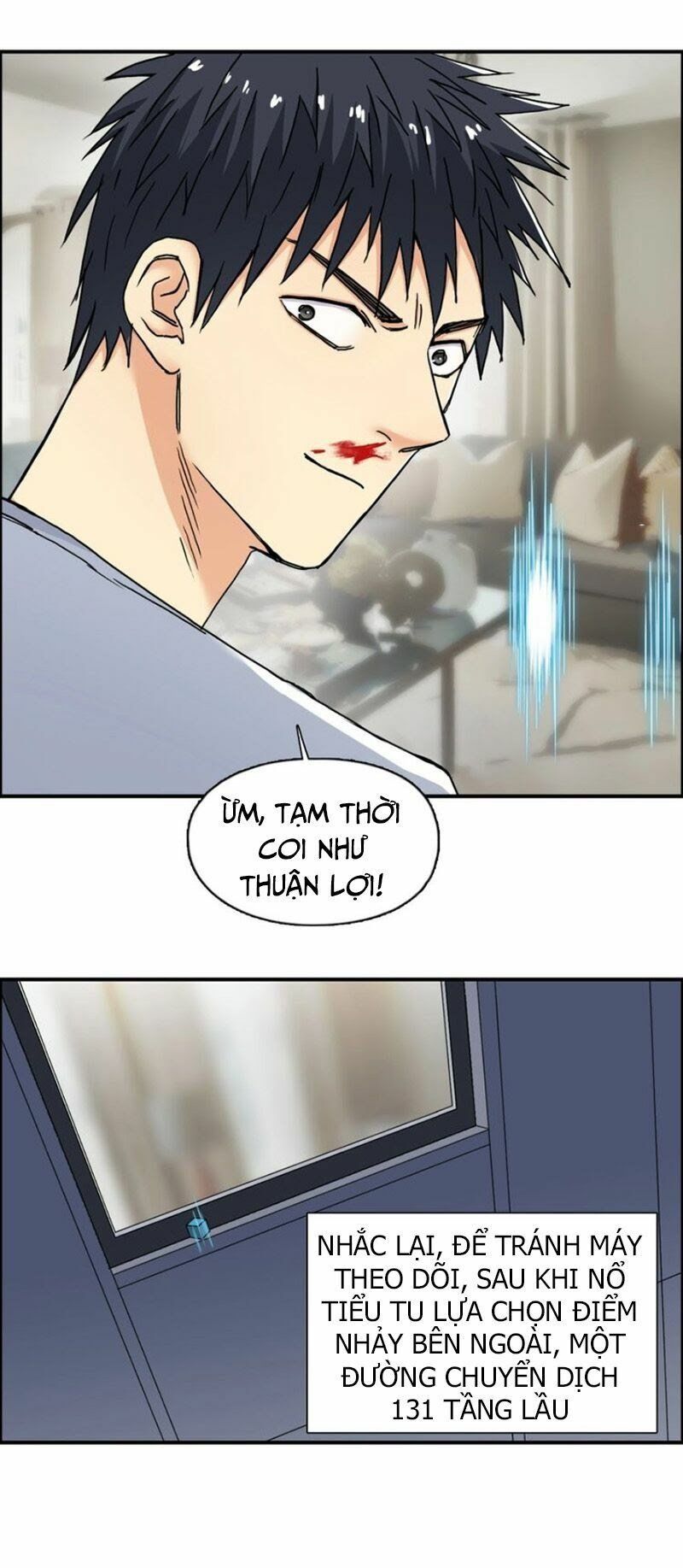 đọc truyện Siêu Năng Lập Phương Chương 141 ảnh 23 tại Thiên Thai Truyện