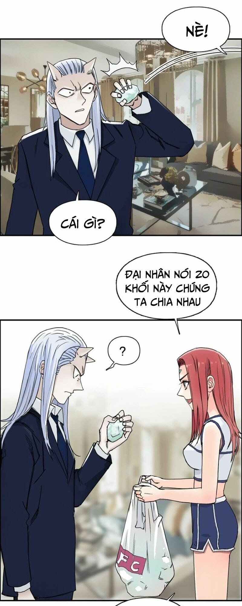 đọc truyện Siêu Năng Lập Phương Chương 141 ảnh 25 tại Thiên Thai Truyện