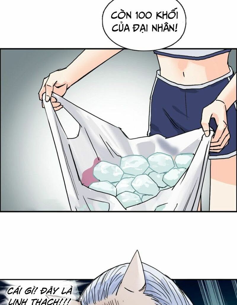 đọc truyện Siêu Năng Lập Phương Chương 141 ảnh 26 tại Thiên Thai Truyện