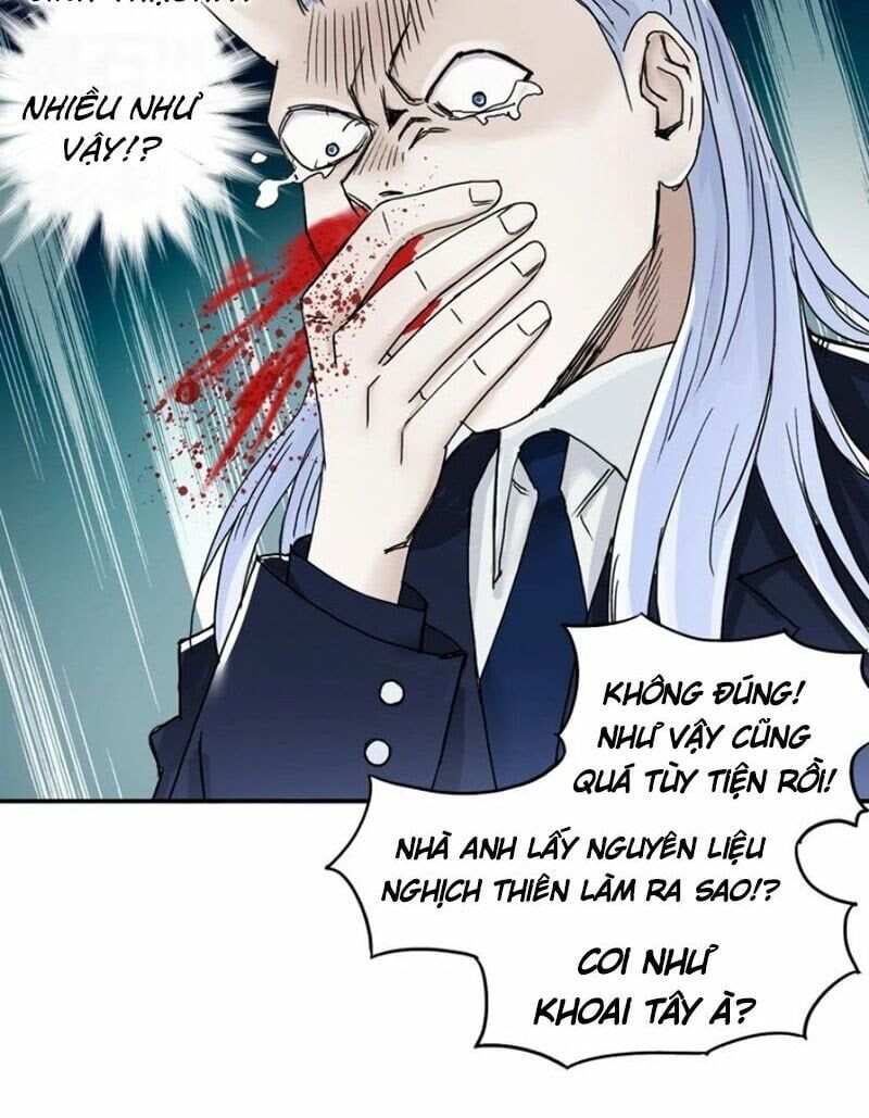 đọc truyện Siêu Năng Lập Phương Chương 141 ảnh 27 tại Thiên Thai Truyện