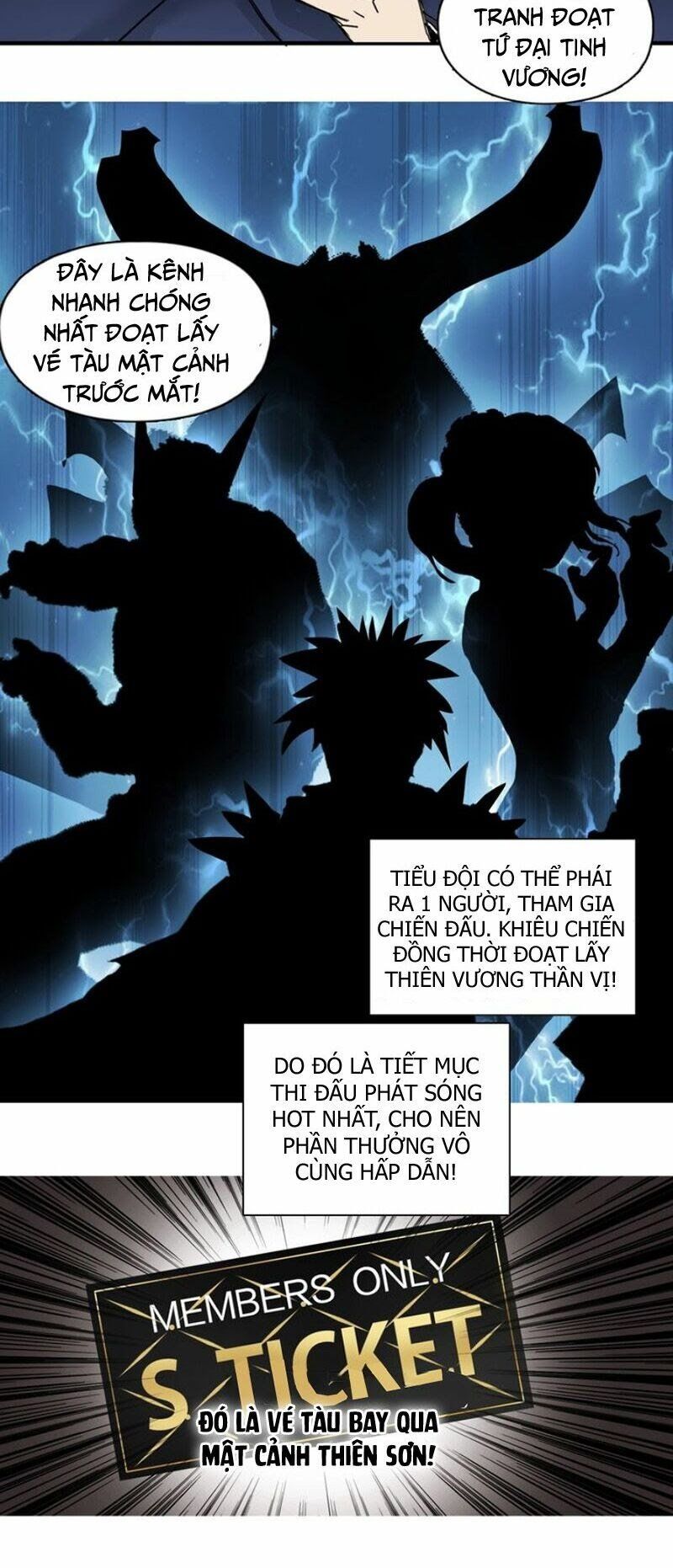 đọc truyện Siêu Năng Lập Phương Chương 141 ảnh 29 tại Thiên Thai Truyện