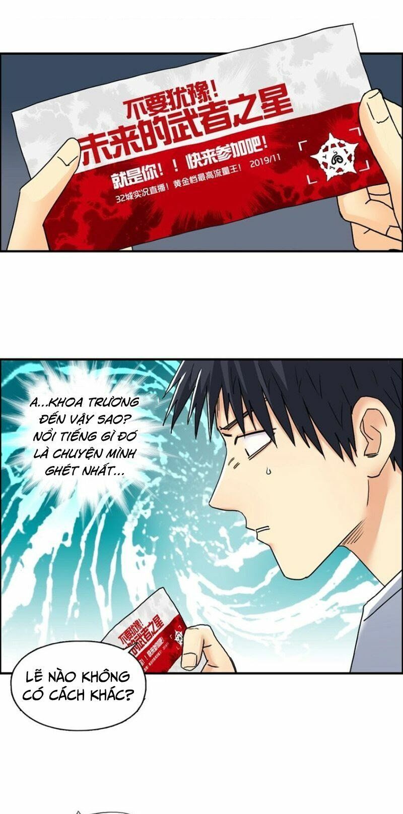 đọc truyện Siêu Năng Lập Phương Chương 141 ảnh 30 tại Thiên Thai Truyện