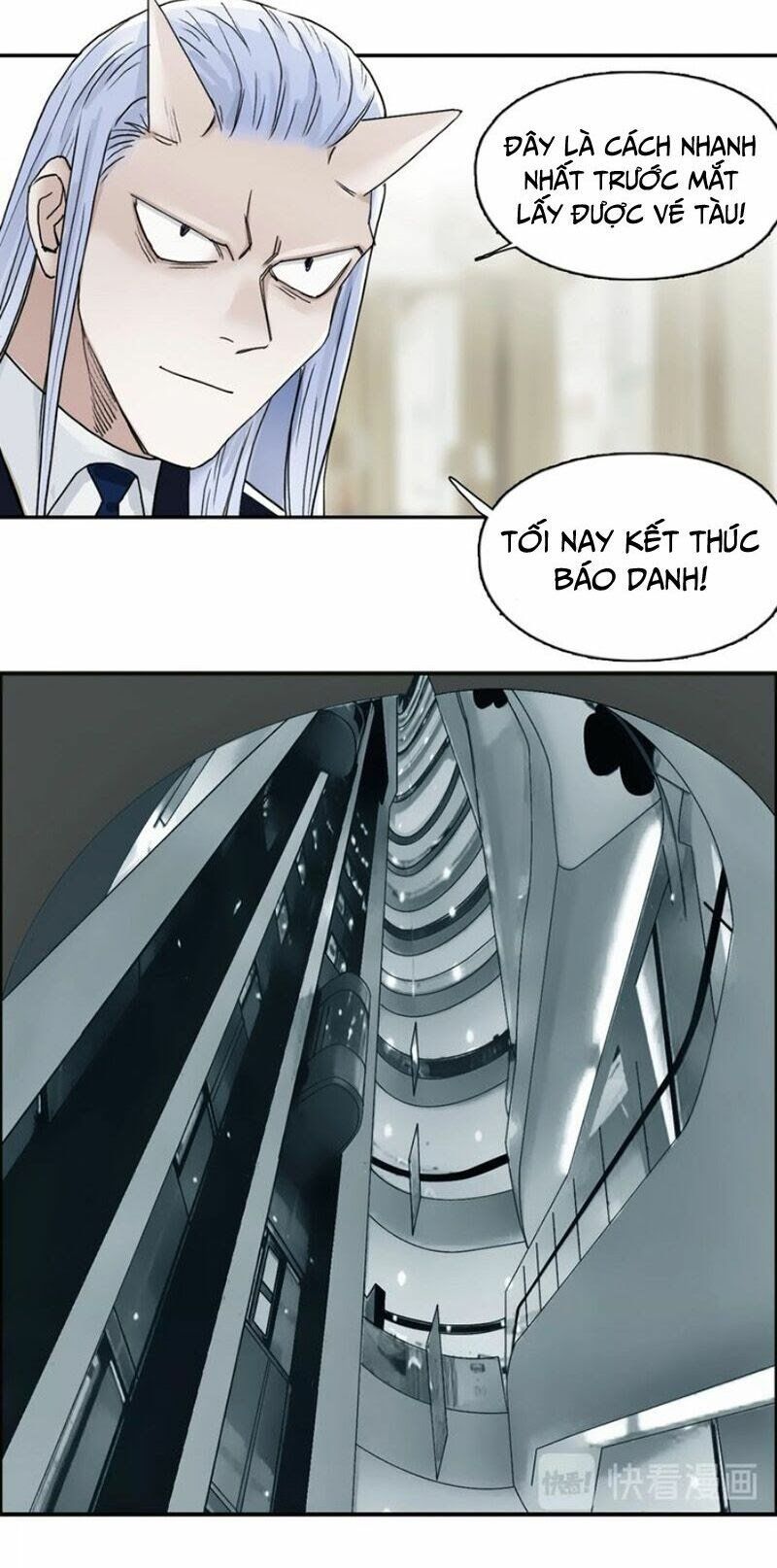 đọc truyện Siêu Năng Lập Phương Chương 141 ảnh 31 tại Thiên Thai Truyện