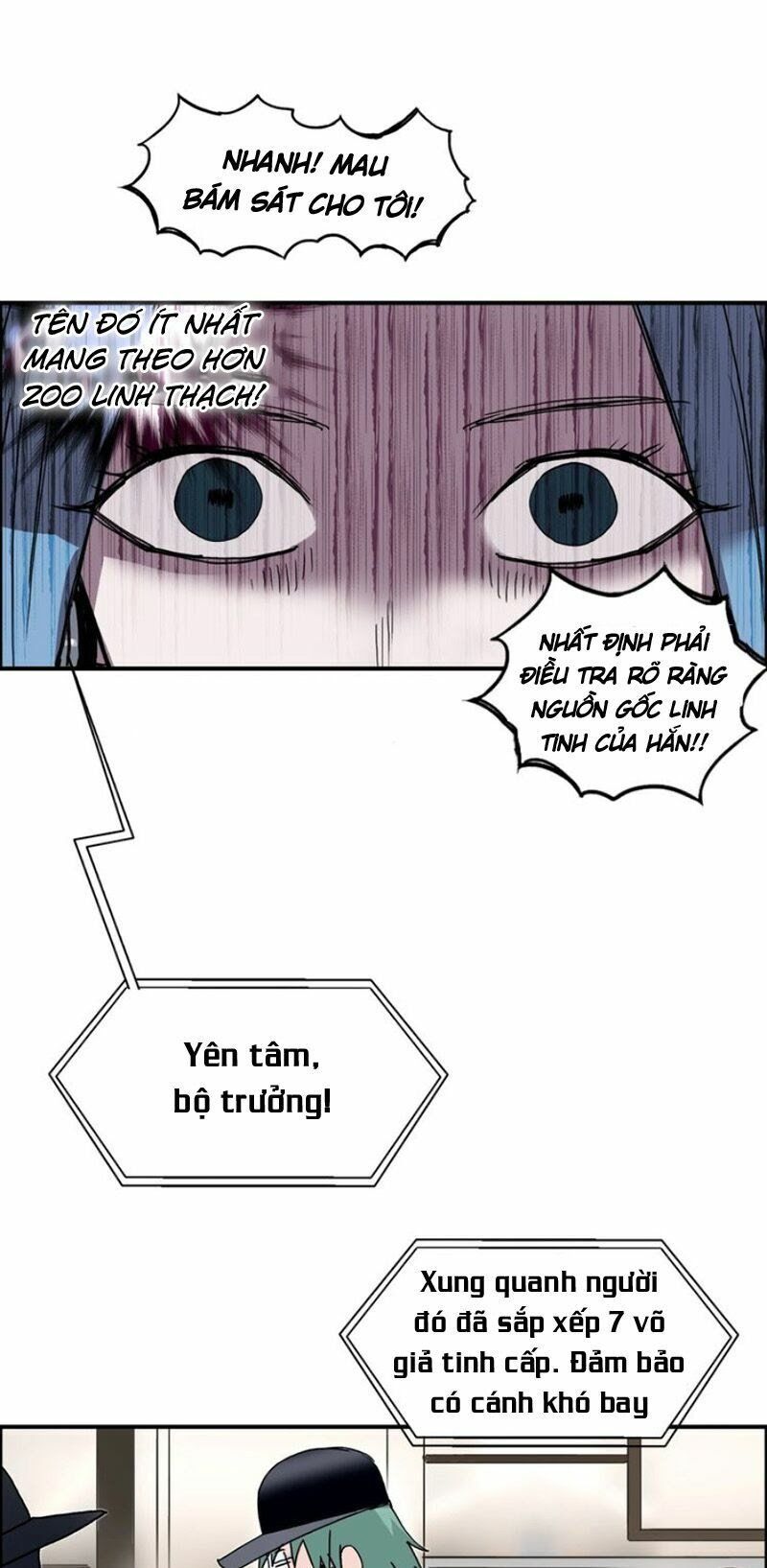 đọc truyện Siêu Năng Lập Phương Chương 141 ảnh 5 tại Thiên Thai Truyện