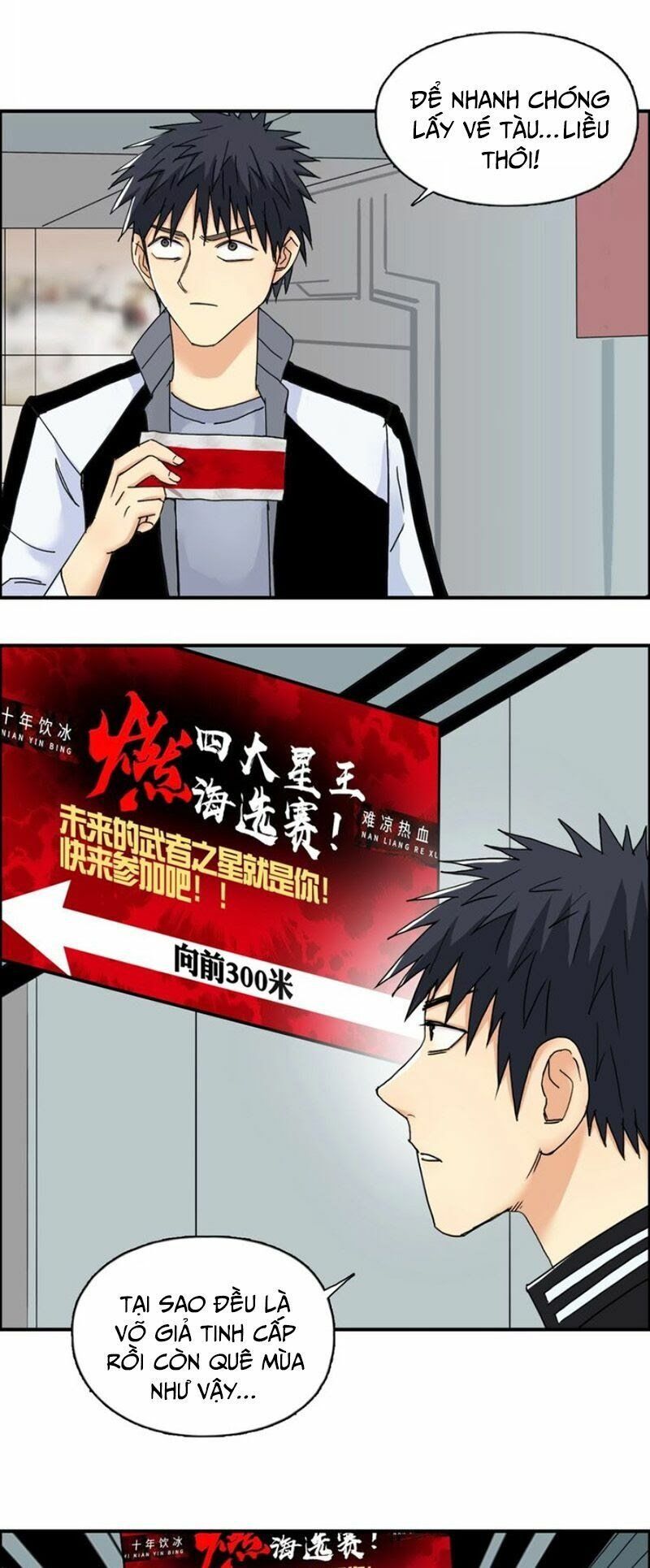 đọc truyện Siêu Năng Lập Phương Chương 141 ảnh 32 tại Thiên Thai Truyện