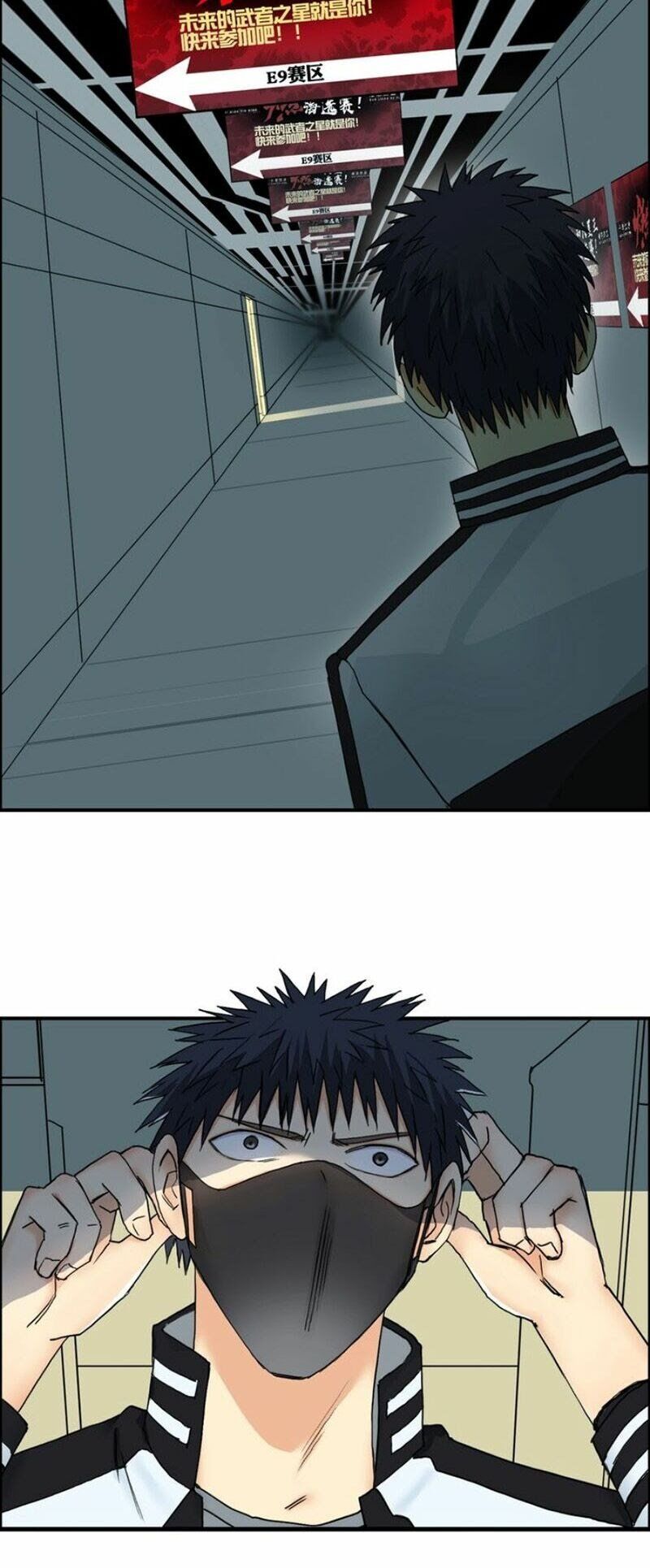 đọc truyện Siêu Năng Lập Phương Chương 141 ảnh 33 tại Thiên Thai Truyện