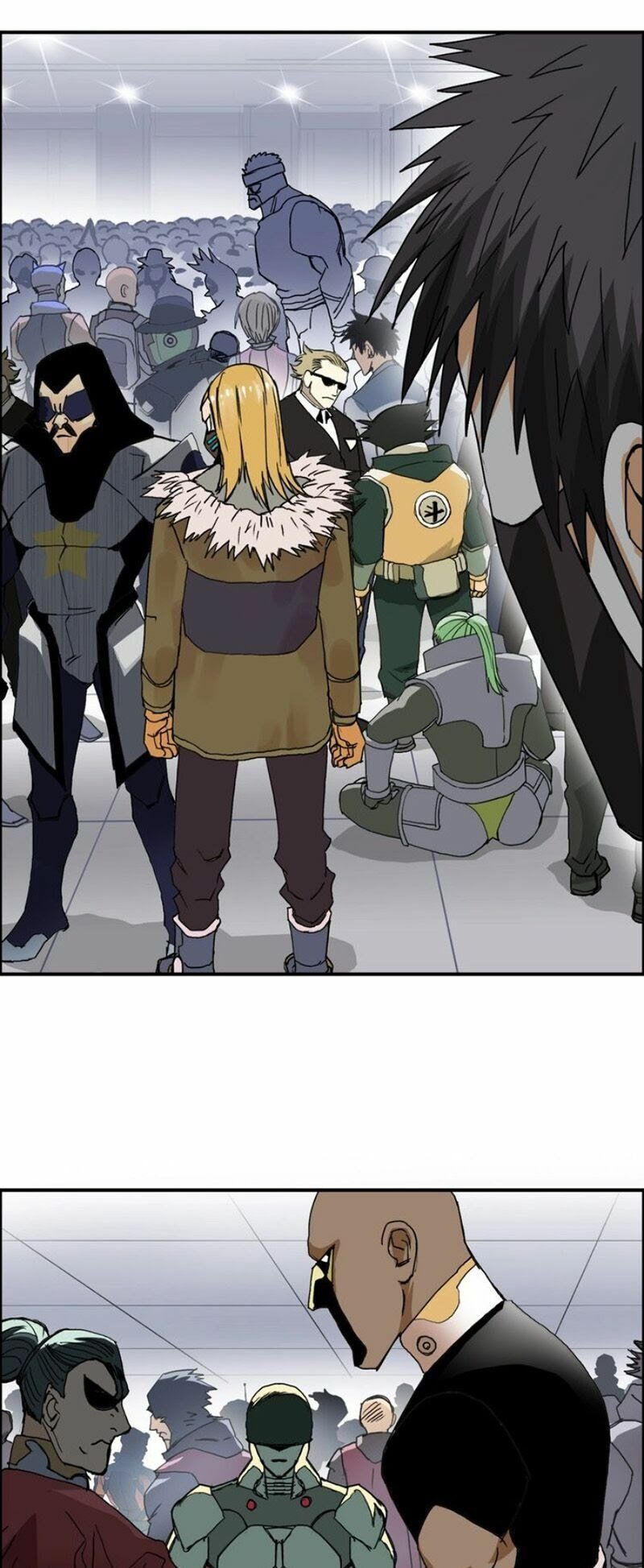 đọc truyện Siêu Năng Lập Phương Chương 141 ảnh 34 tại Thiên Thai Truyện