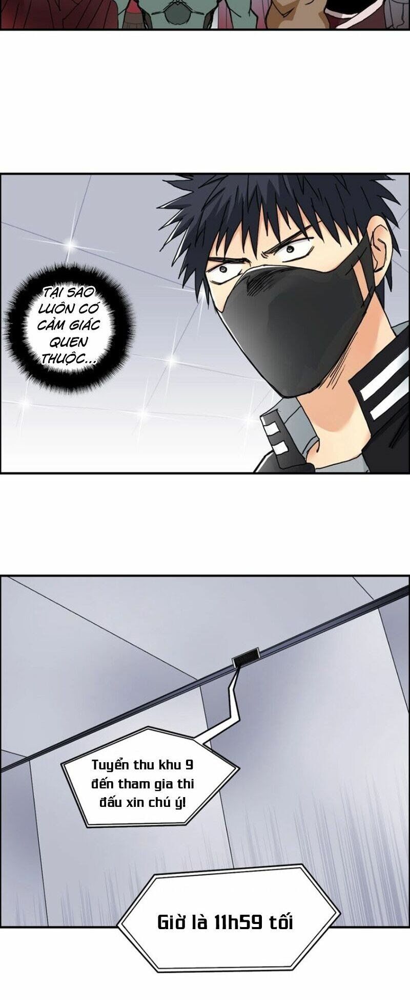 đọc truyện Siêu Năng Lập Phương Chương 141 ảnh 35 tại Thiên Thai Truyện