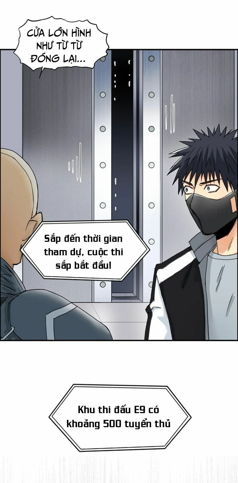 đọc truyện Siêu Năng Lập Phương Chương 141 ảnh 36 tại Thiên Thai Truyện