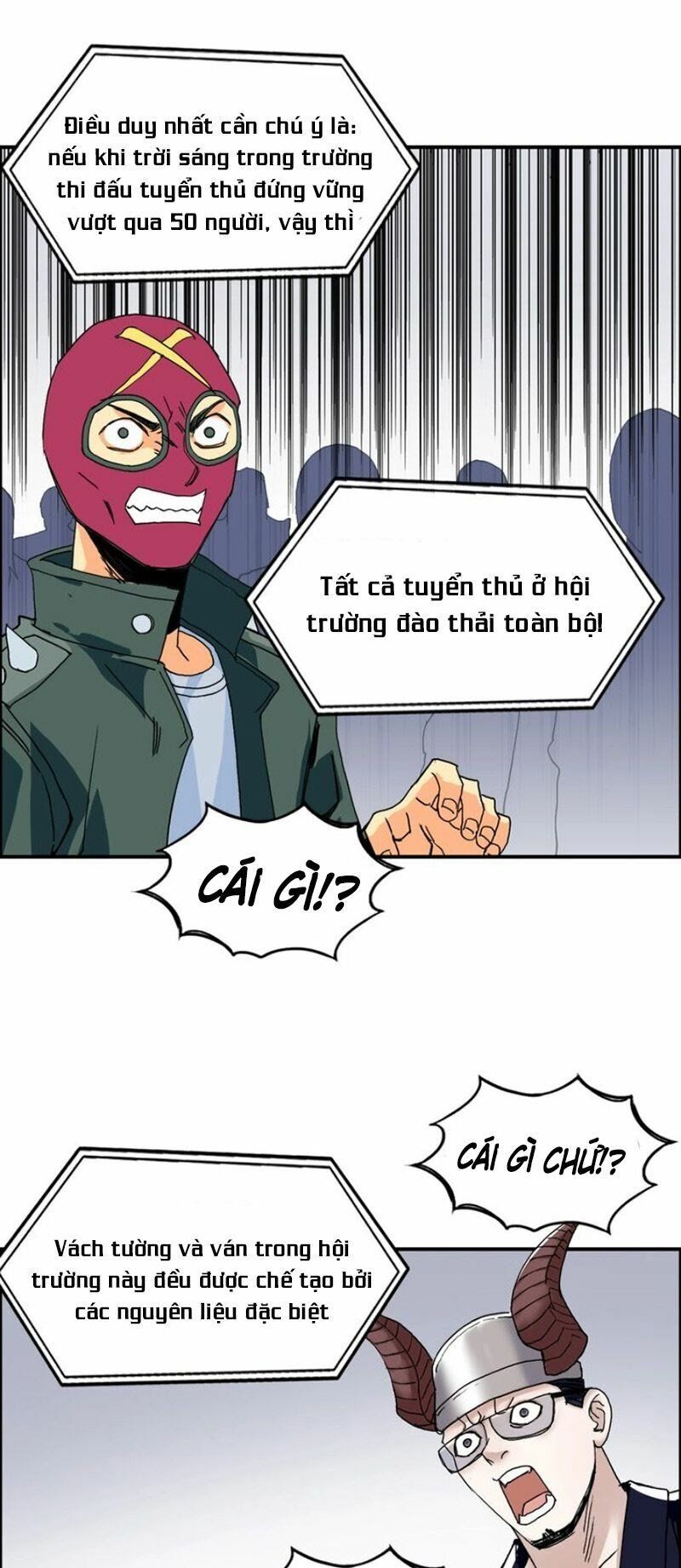 đọc truyện Siêu Năng Lập Phương Chương 141 ảnh 38 tại Thiên Thai Truyện