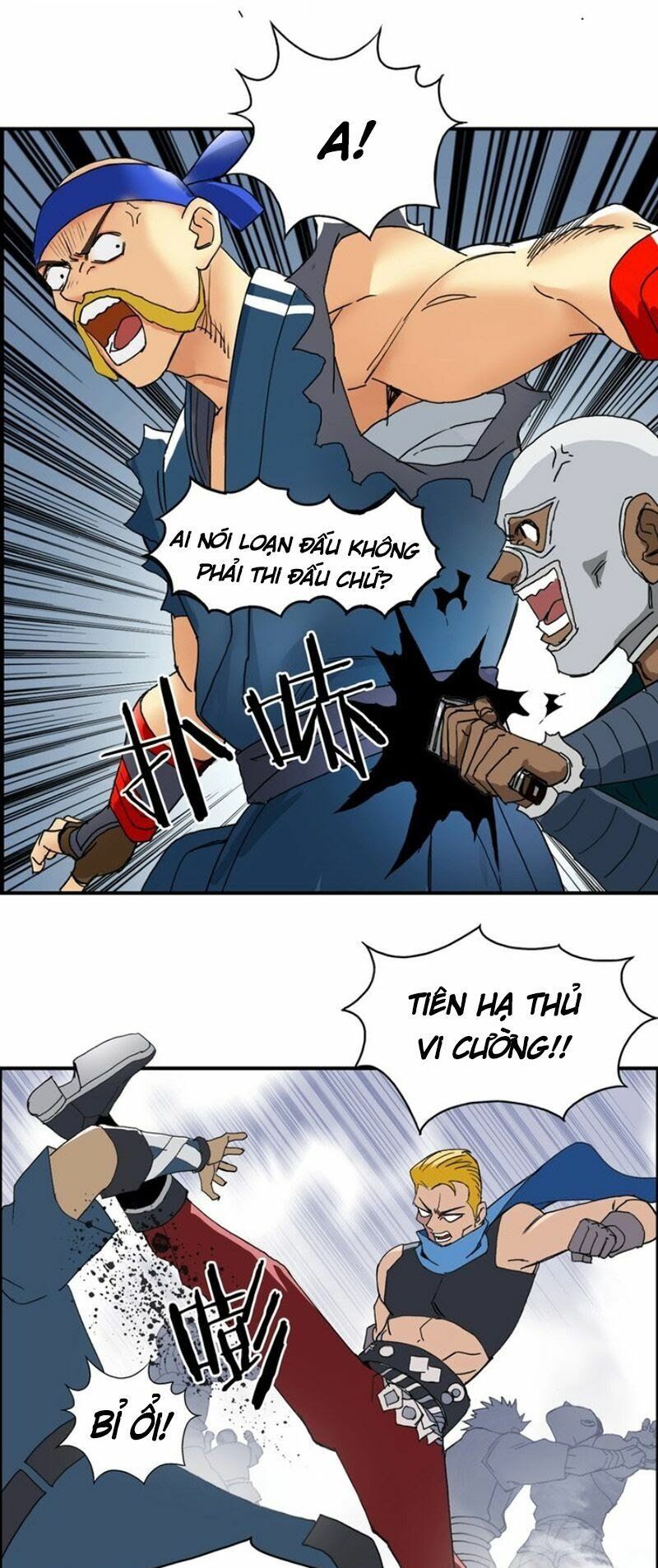 đọc truyện Siêu Năng Lập Phương Chương 141 ảnh 40 tại Thiên Thai Truyện