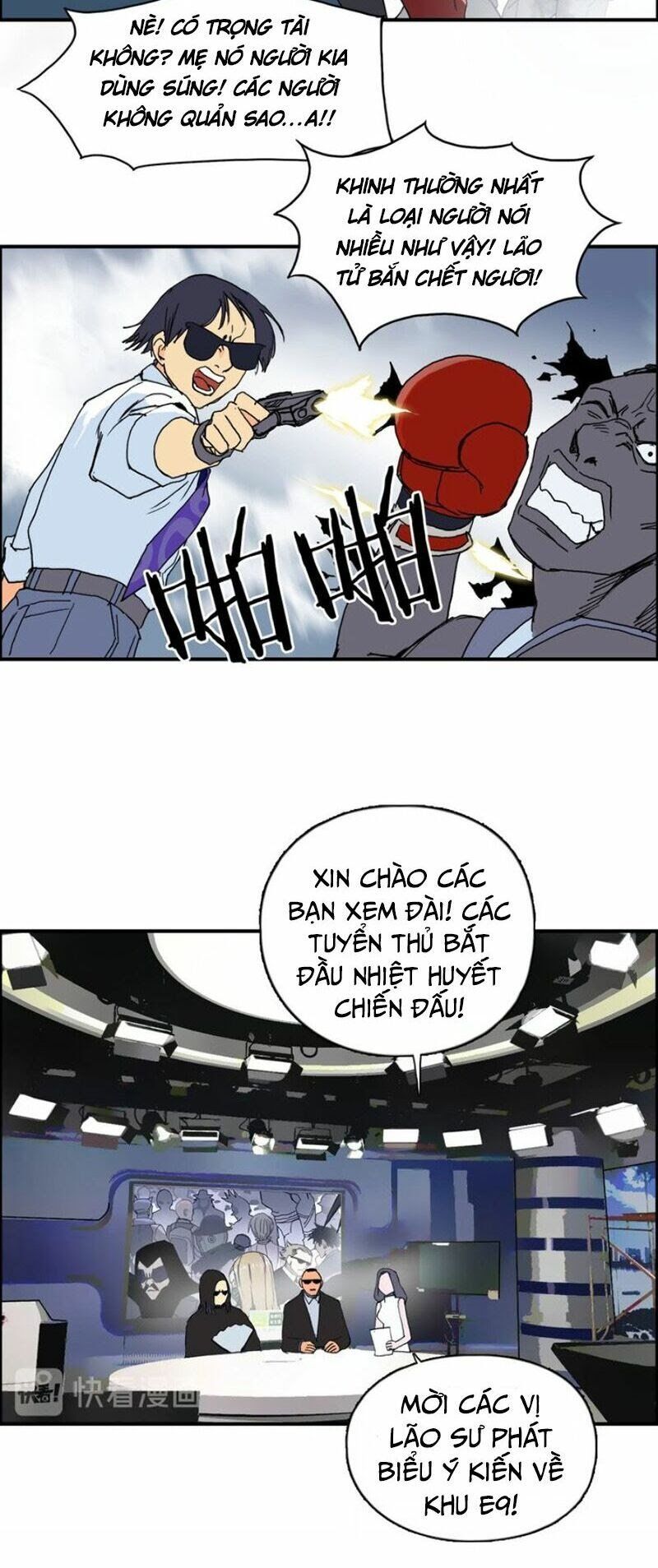 đọc truyện Siêu Năng Lập Phương Chương 141 ảnh 41 tại Thiên Thai Truyện