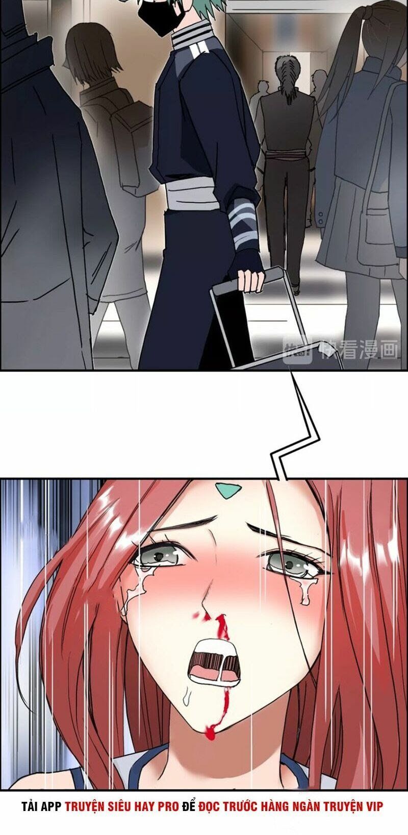 đọc truyện Siêu Năng Lập Phương Chương 141 ảnh 6 tại Thiên Thai Truyện