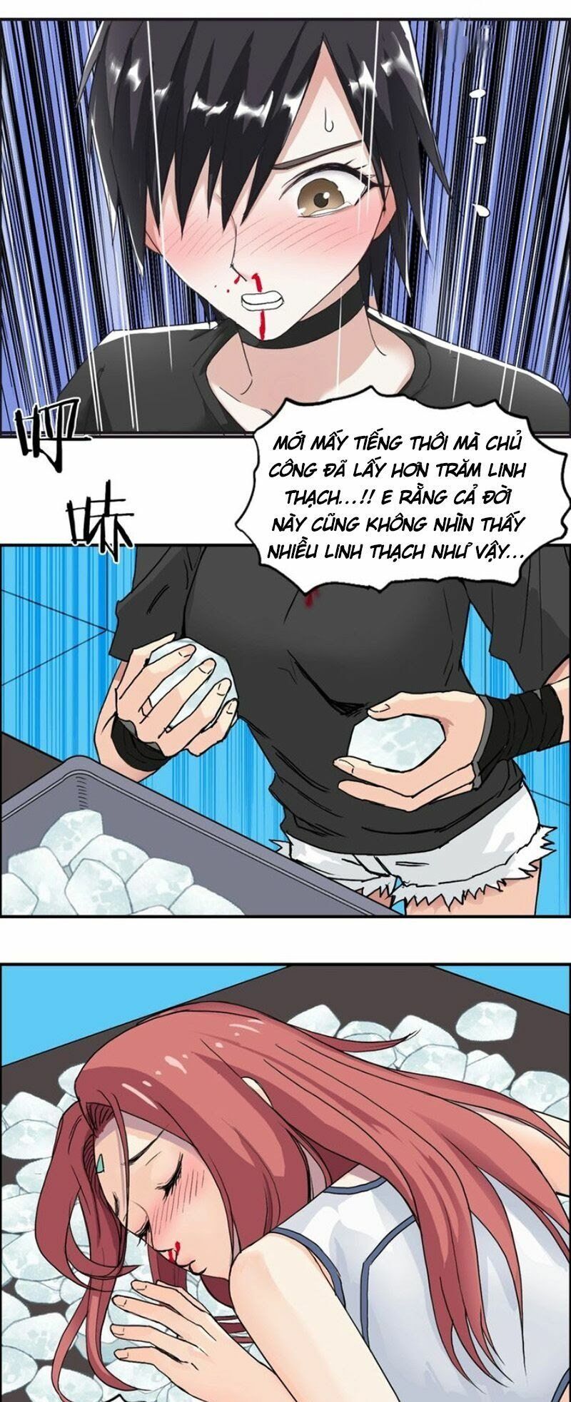 đọc truyện Siêu Năng Lập Phương Chương 141 ảnh 7 tại Thiên Thai Truyện