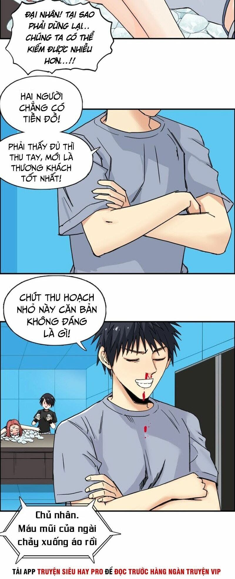 đọc truyện Siêu Năng Lập Phương Chương 141 ảnh 8 tại Thiên Thai Truyện