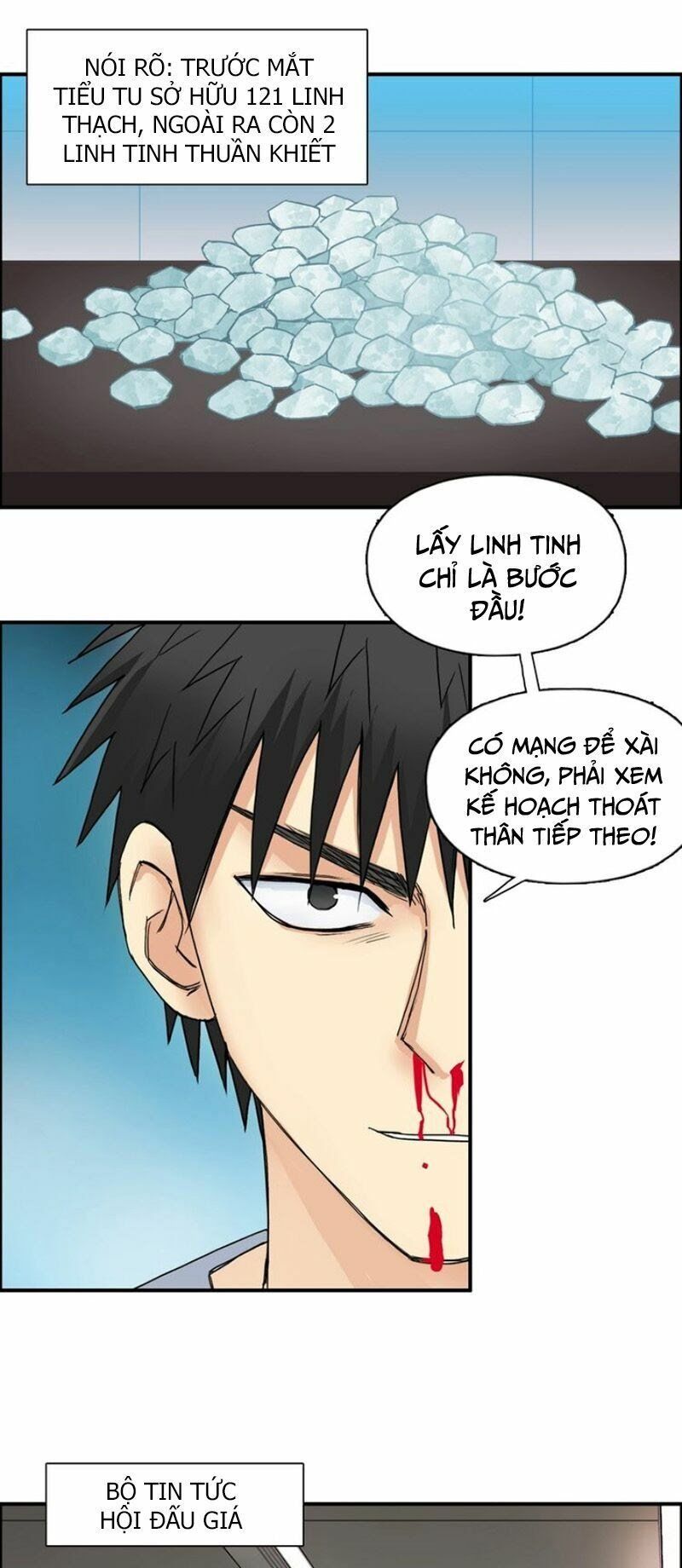 đọc truyện Siêu Năng Lập Phương Chương 141 ảnh 9 tại Thiên Thai Truyện