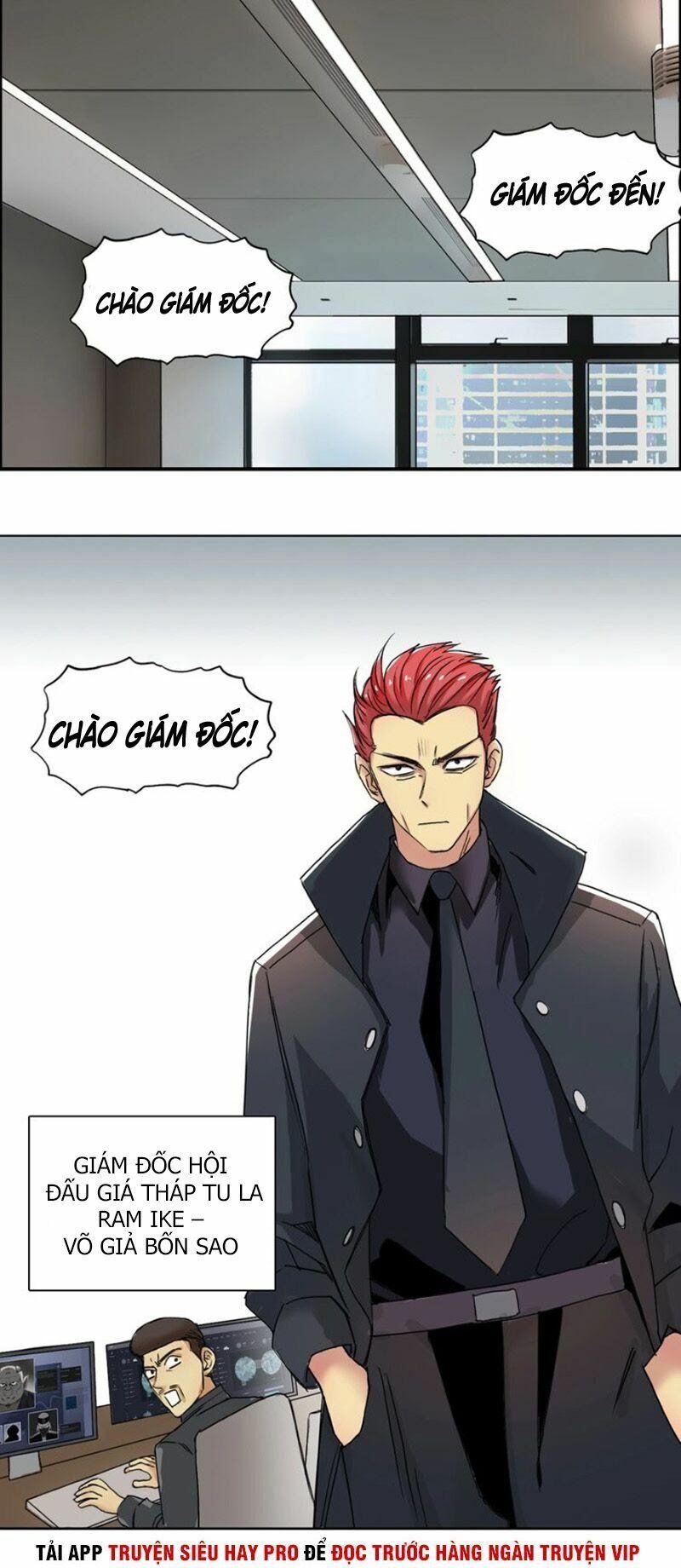 đọc truyện Siêu Năng Lập Phương Chương 141 ảnh 10 tại Thiên Thai Truyện