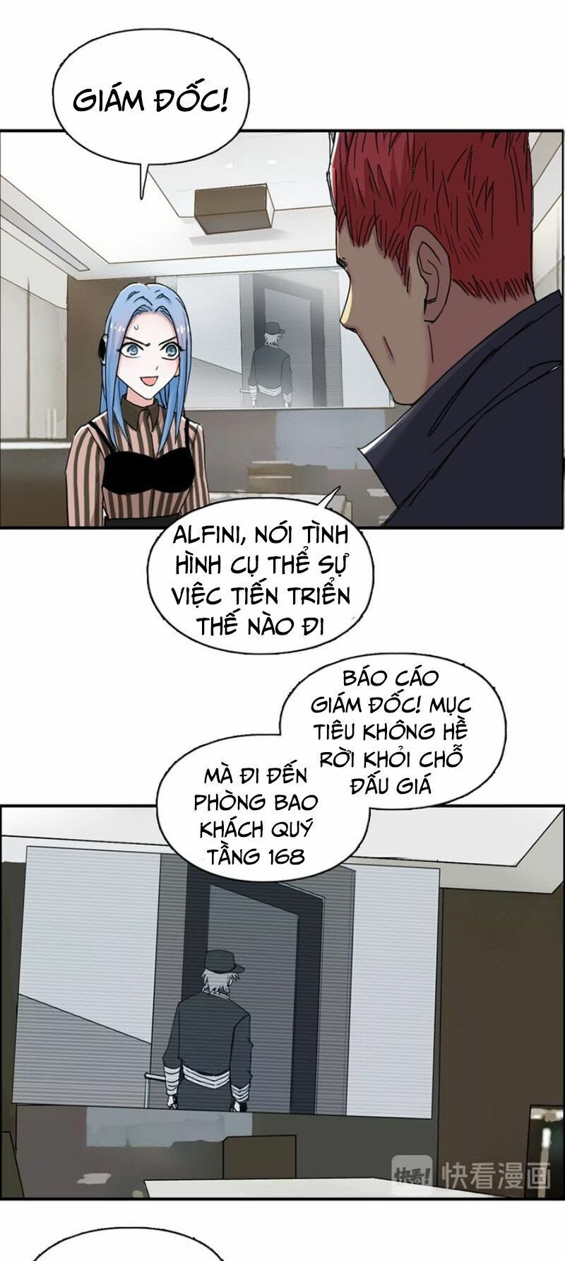 đọc truyện Siêu Năng Lập Phương Chương 141 ảnh 11 tại Thiên Thai Truyện