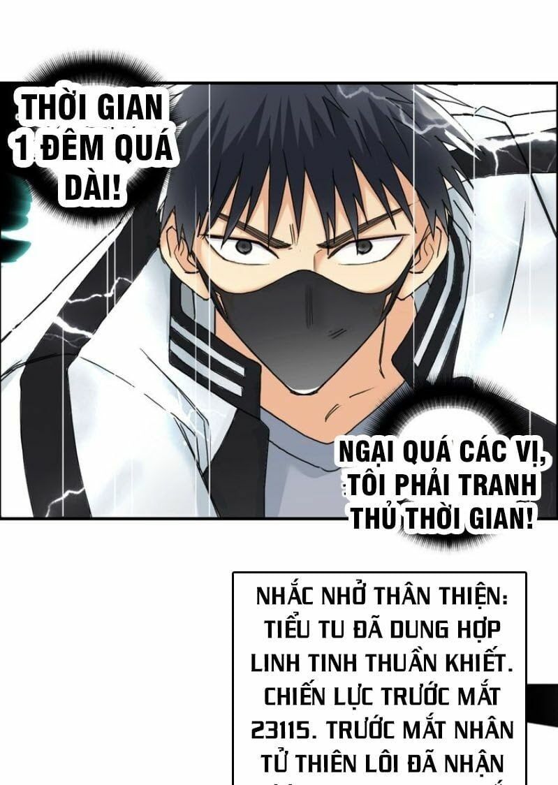 đọc truyện Siêu Năng Lập Phương Chương 142 ảnh 13 tại Thiên Thai Truyện