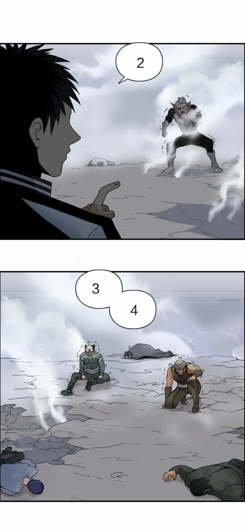 đọc truyện Siêu Năng Lập Phương Chương 142 ảnh 22 tại Thiên Thai Truyện