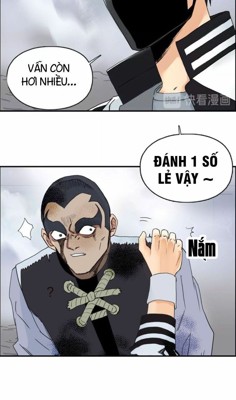 đọc truyện Siêu Năng Lập Phương Chương 142 ảnh 24 tại Thiên Thai Truyện