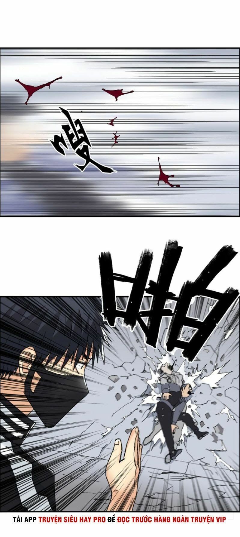 đọc truyện Siêu Năng Lập Phương Chương 142 ảnh 25 tại Thiên Thai Truyện