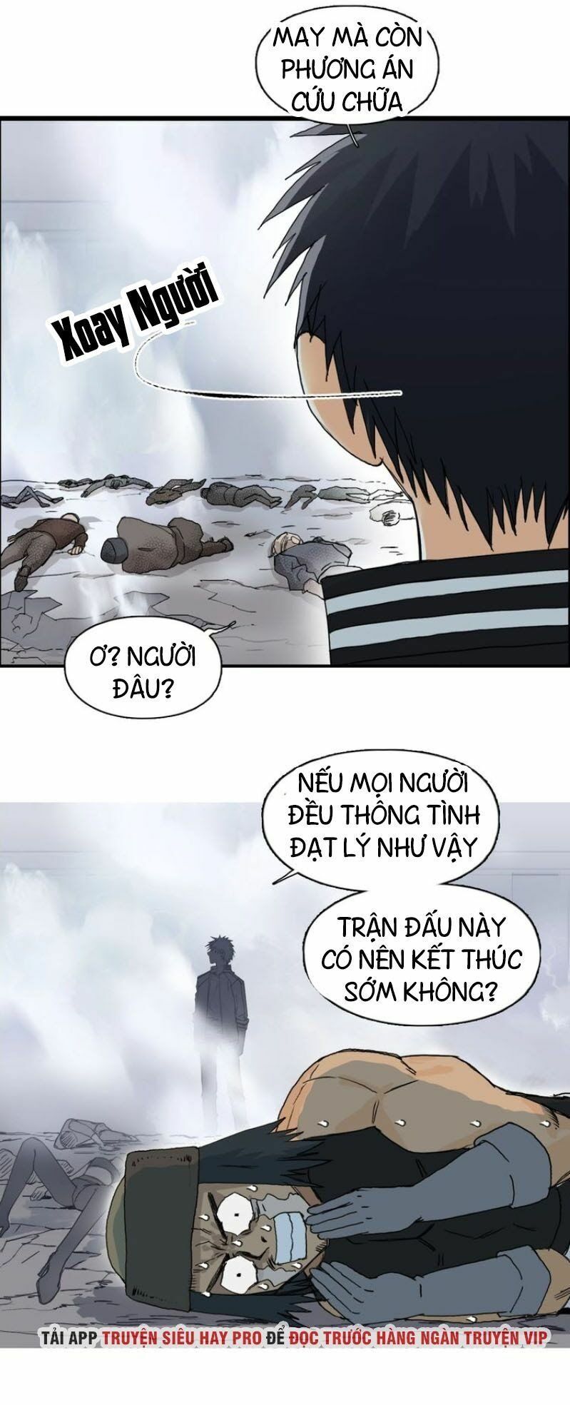 đọc truyện Siêu Năng Lập Phương Chương 142 ảnh 27 tại Thiên Thai Truyện