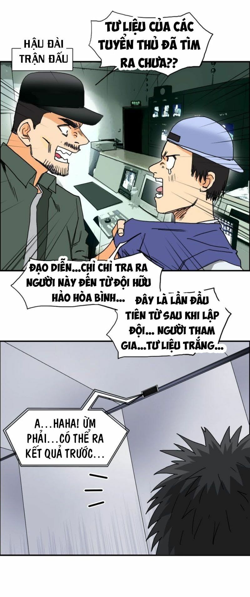 đọc truyện Siêu Năng Lập Phương Chương 142 ảnh 28 tại Thiên Thai Truyện