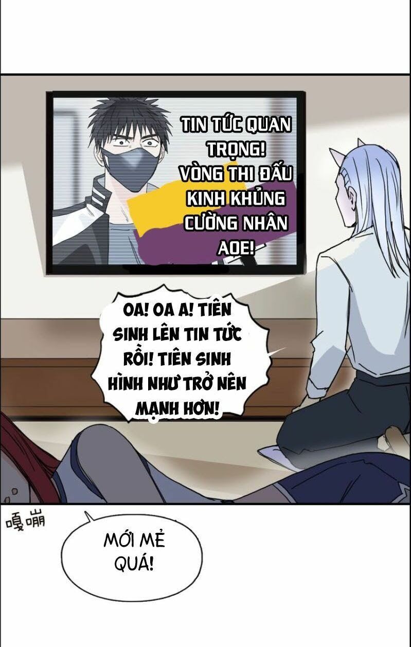 đọc truyện Siêu Năng Lập Phương Chương 142 ảnh 30 tại Thiên Thai Truyện