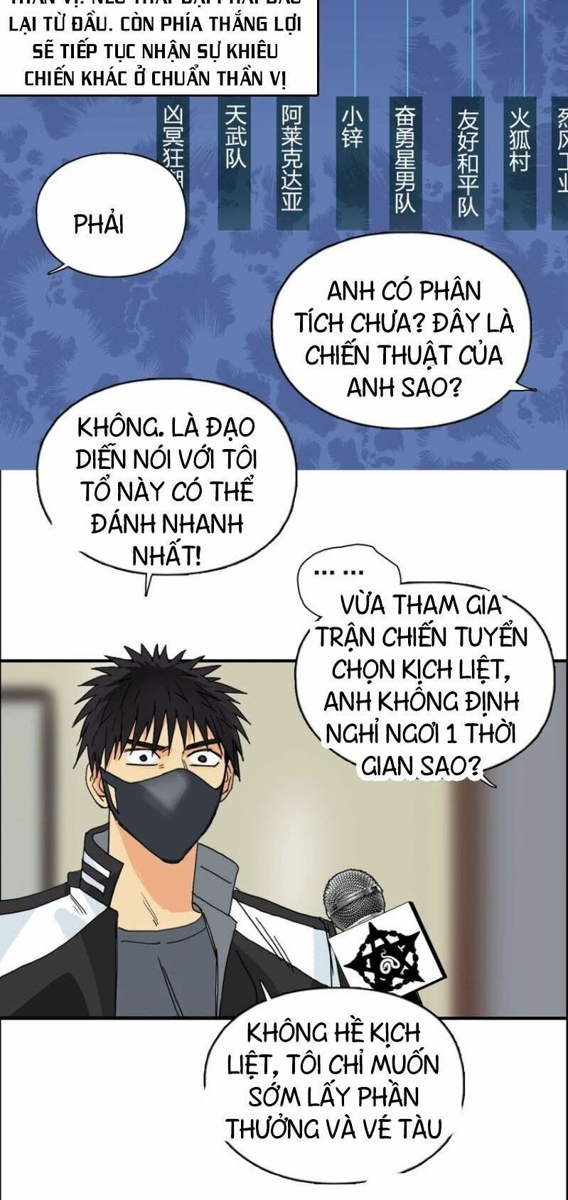 đọc truyện Siêu Năng Lập Phương Chương 142 ảnh 32 tại Thiên Thai Truyện