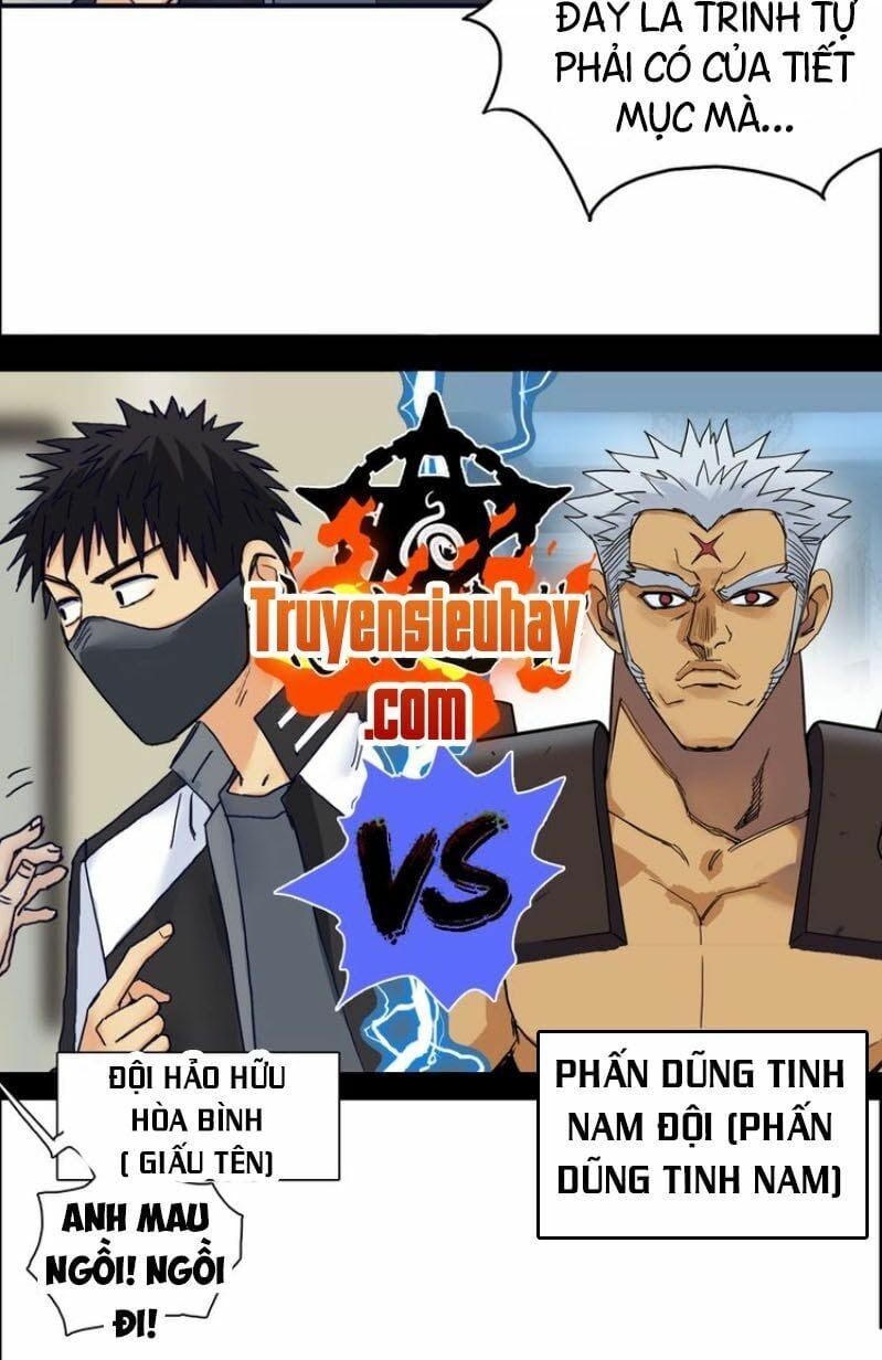 đọc truyện Siêu Năng Lập Phương Chương 142 ảnh 34 tại Thiên Thai Truyện