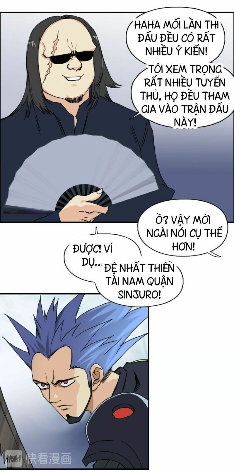 đọc truyện Siêu Năng Lập Phương Chương 142 ảnh 6 tại Thiên Thai Truyện