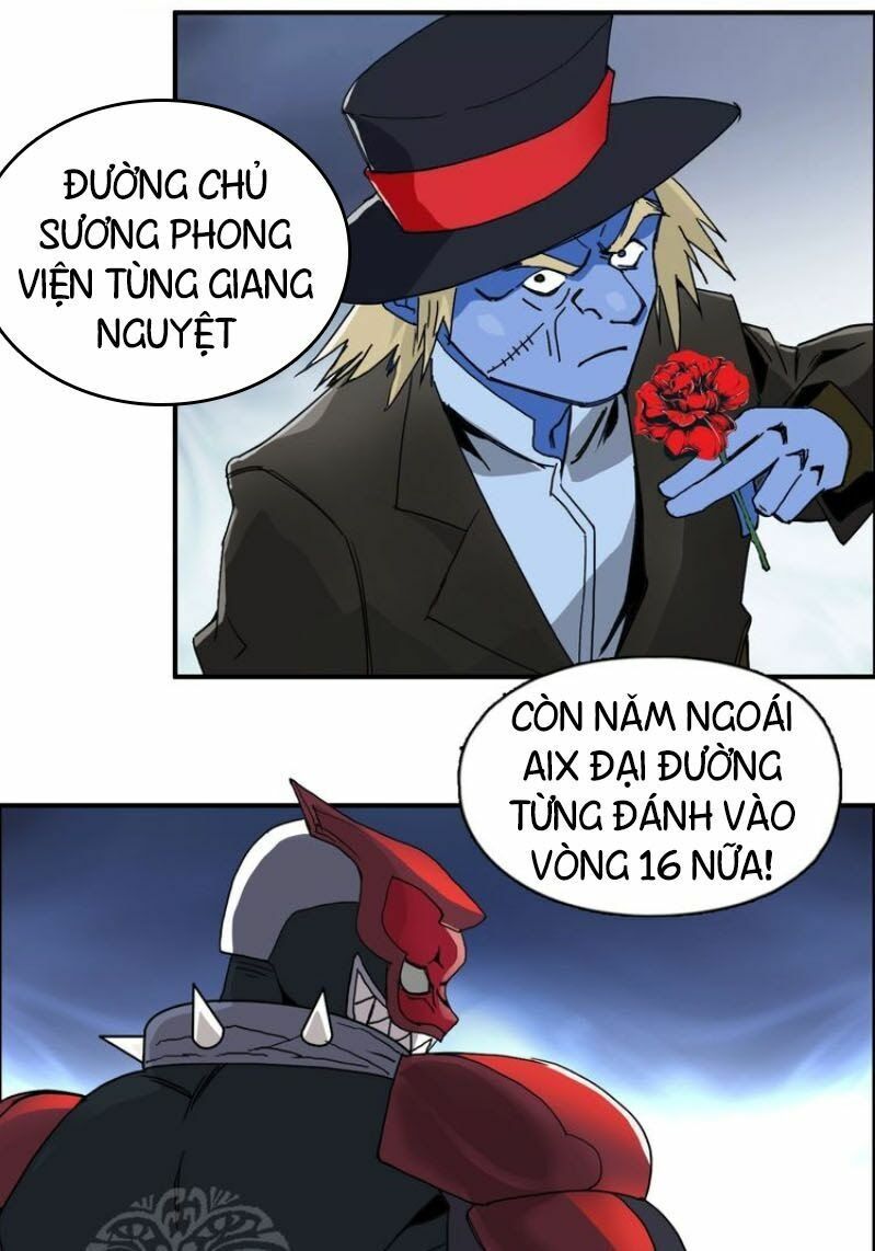 đọc truyện Siêu Năng Lập Phương Chương 142 ảnh 7 tại Thiên Thai Truyện