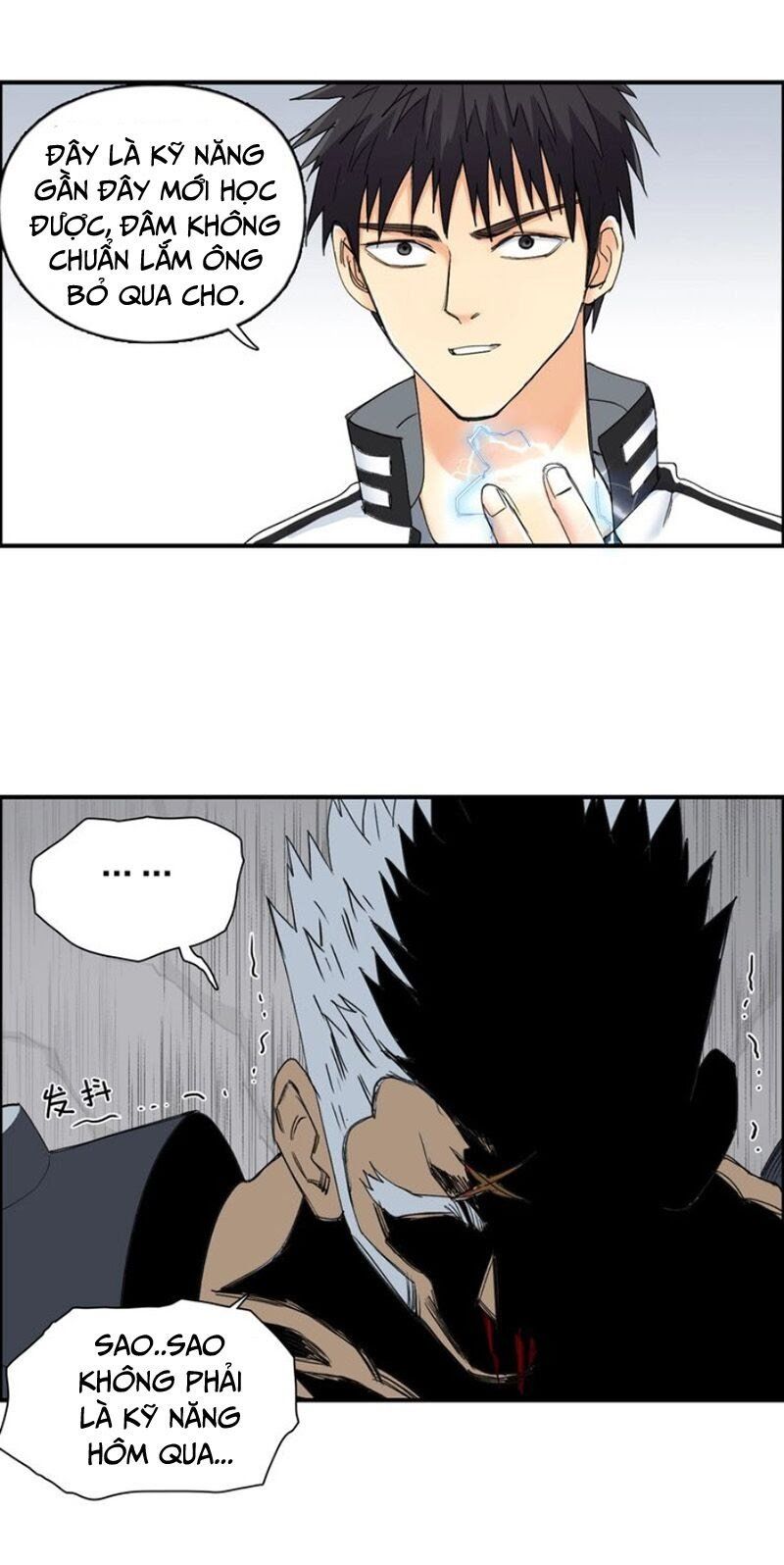 đọc truyện Siêu Năng Lập Phương Chương 143 ảnh 13 tại Thiên Thai Truyện