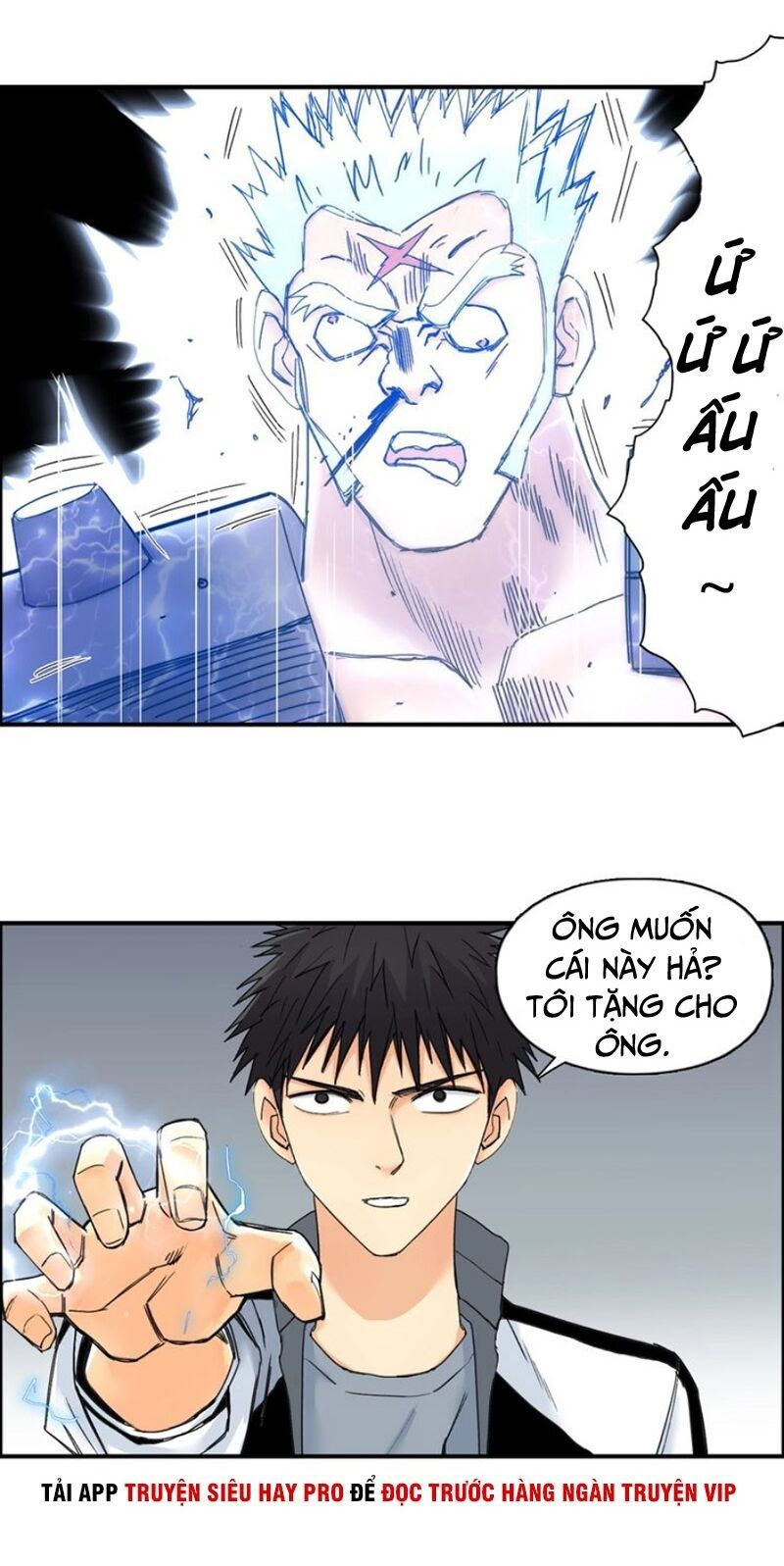 đọc truyện Siêu Năng Lập Phương Chương 143 ảnh 14 tại Thiên Thai Truyện